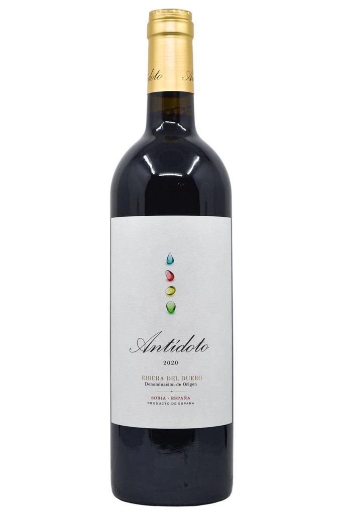 Bottle of Antidoto Ribera del Duero Tinto 2020-Red Wine-Flatiron SF
