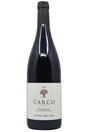 Bottle of Antoine Arena Patrimonio Rouge Carco 2019-Red Wine-Flatiron SF