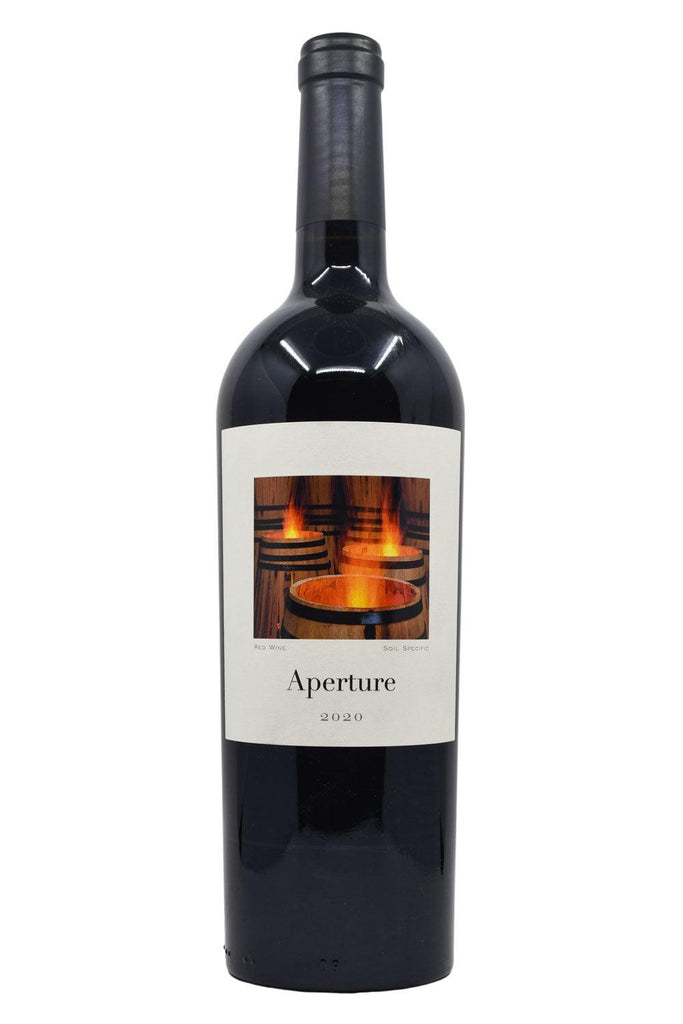 Bottle of Aperture Soil Specific Bordeaux Blend Alexander Valley 2020-Red Wine-Flatiron SF