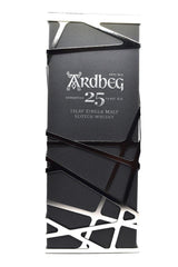 Bottle of Ardbeg 25 Year Islay Single Malt Scotch-Spirits-Flatiron SF