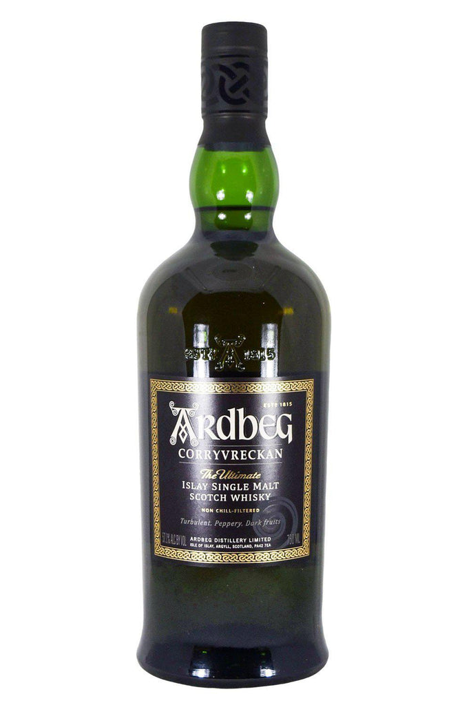 Bottle of Ardbeg Corryvreckan-Spirits-Flatiron SF