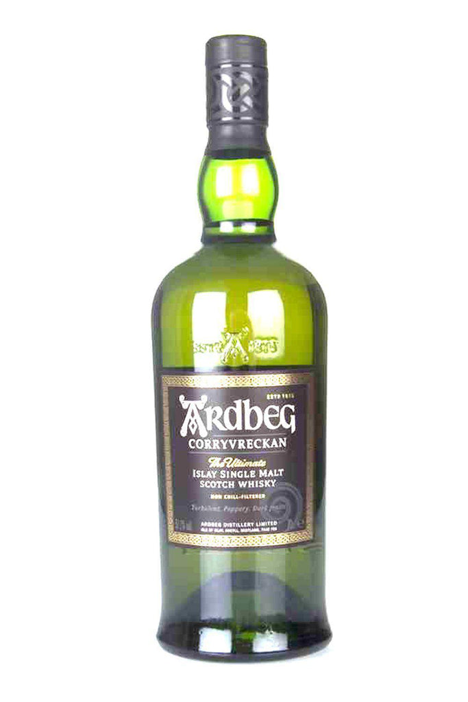 Bottle of Ardbeg Corryvreckann 2009 Release-Spirits-Flatiron SF