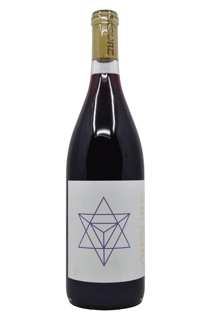Bottle of Ardure Dry Creek Valley Zinfandel Beveridge Vineyard 2021-Red Wine-Flatiron SF