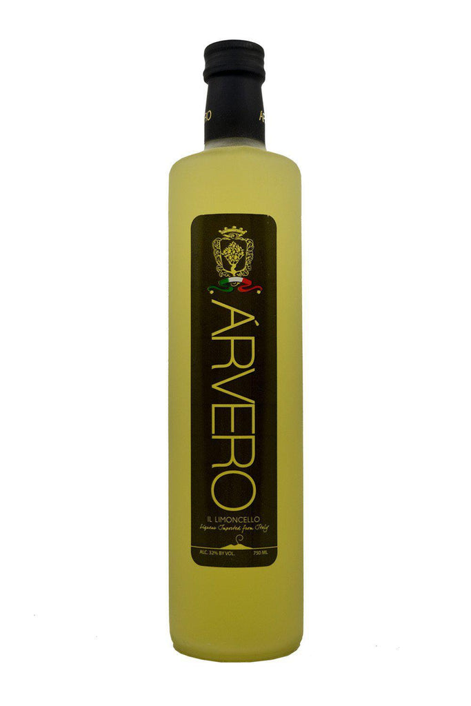 Bottle of Arvero Limoncello-Spirits-Flatiron SF