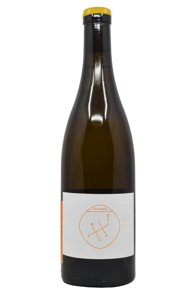 Bottle of Augalevada Albarino Bioloxica Crianza 2020-White Wine-Flatiron SF