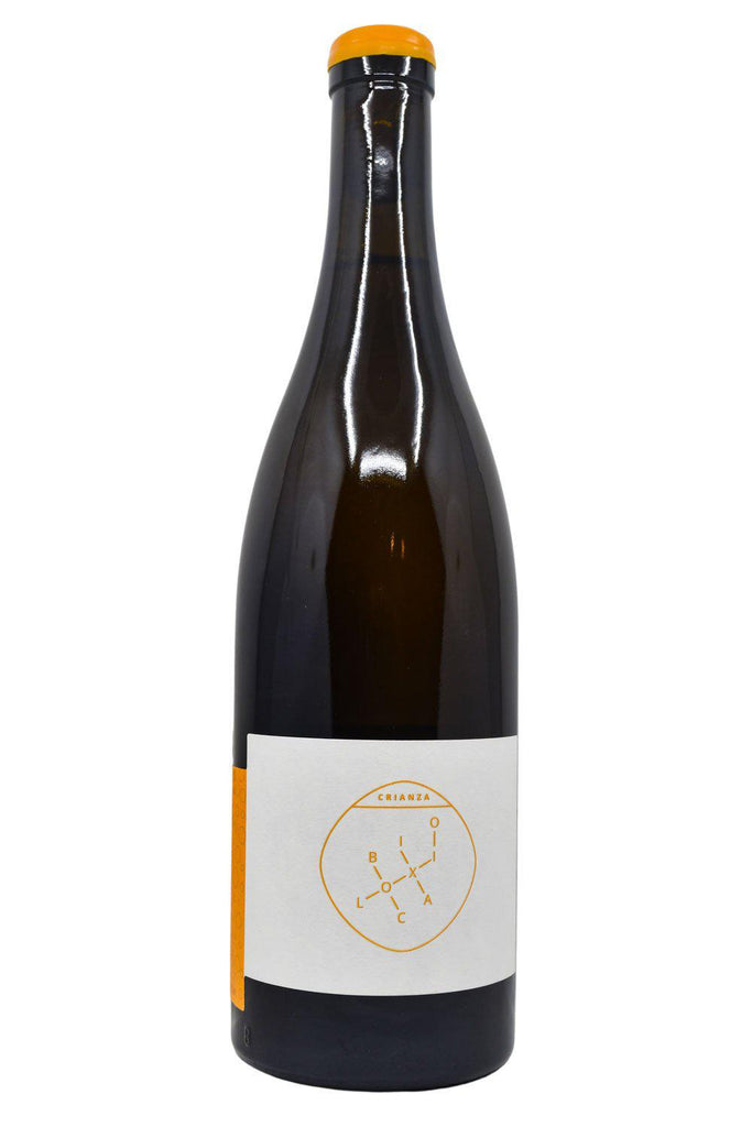 Bottle of Augalevada Crianza Bioloxica Albarino 2019-White Wine-Flatiron SF