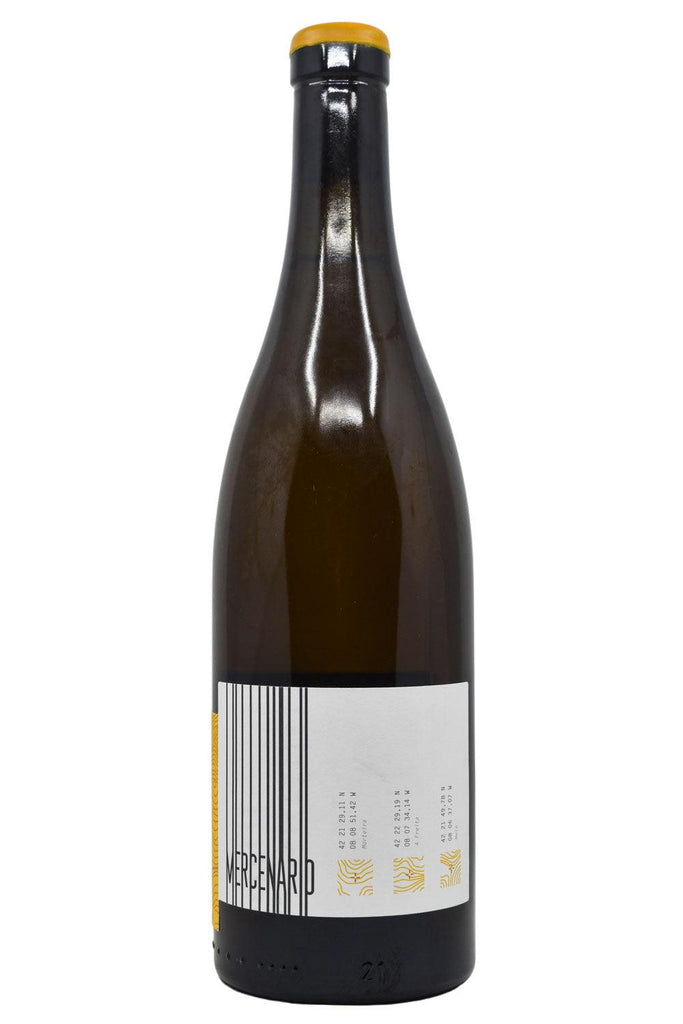 Bottle of Augalevada Ribeiro Blanco Mercenario 2020-White Wine-Flatiron SF