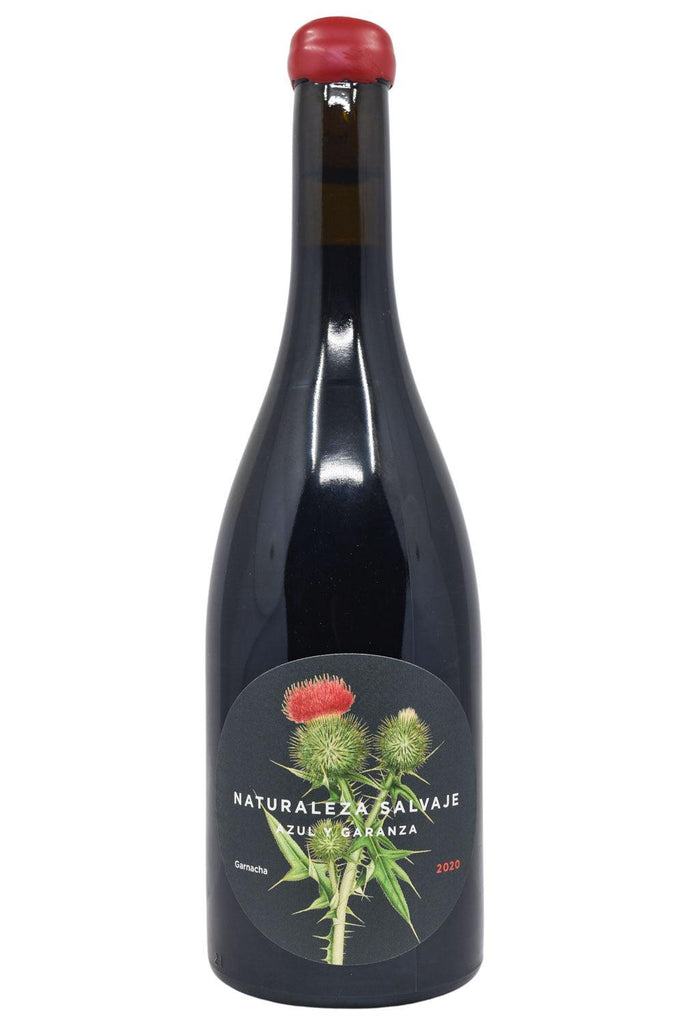 Bottle of Azul y Garanza Naturaleza Salvaje Navarra Garnacha 2020-Red Wine-Flatiron SF
