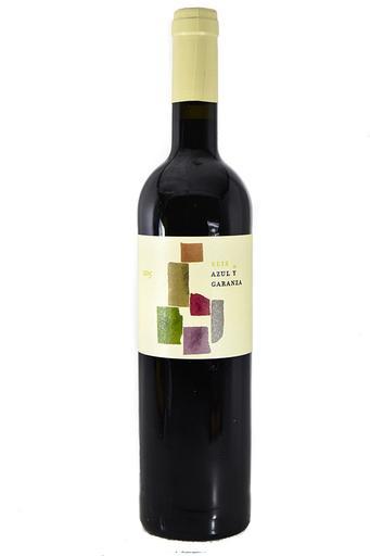 Bottle of Azul y Garanza Seis Merlot 2015-Red Wine-Flatiron SF