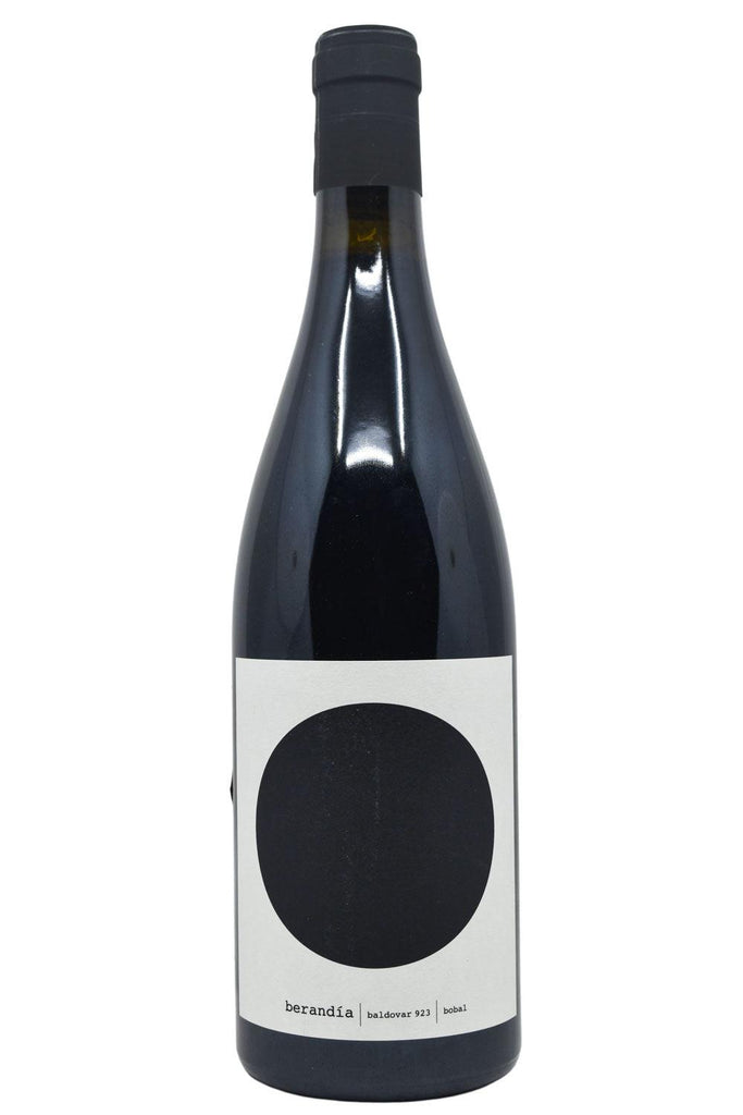 Bottle of Baldovar 923 Bobal Tinto Berandia 2019-Red Wine-Flatiron SF
