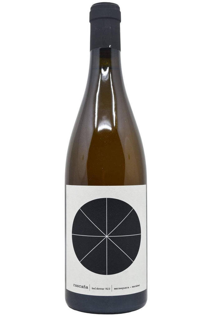 Bottle of Baldovar 923 Merseguera Macabeo Rascana 2020-Orange Wine-Flatiron SF