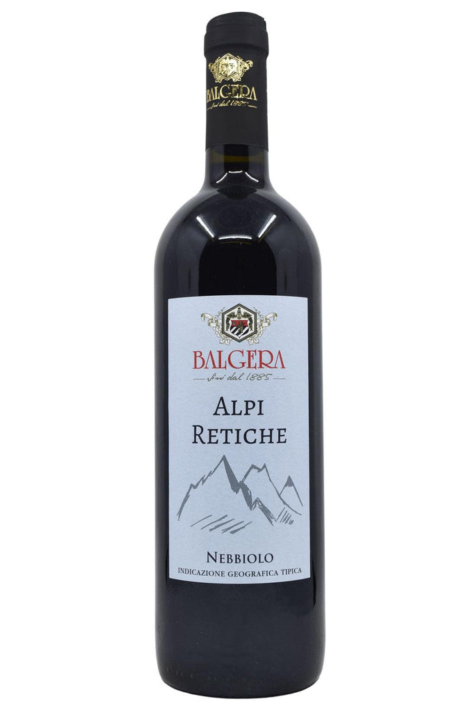 Bottle of Balgera Nebbiolo Alpi Retiche IGT NV-Red Wine-Flatiron SF