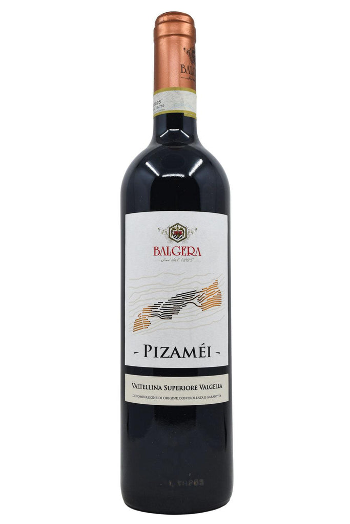 Bottle of Balgera Pizamei Valtellina Superiore Valgella DOCG 2013-Red Wine-Flatiron SF
