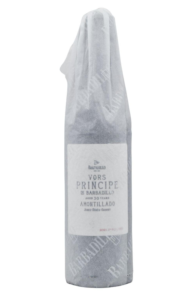 Bottle of Barbadillo 30 year VORS Amontillado Principe de Barbadillo (375ml)-Fortified Wine-Flatiron SF