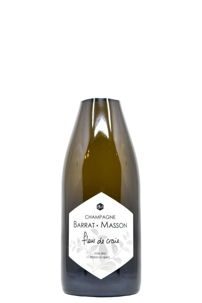 Bottle of Barrat-Masson Champagne Extra Brut Fleur de Craie NV-Sparkling Wine-Flatiron SF