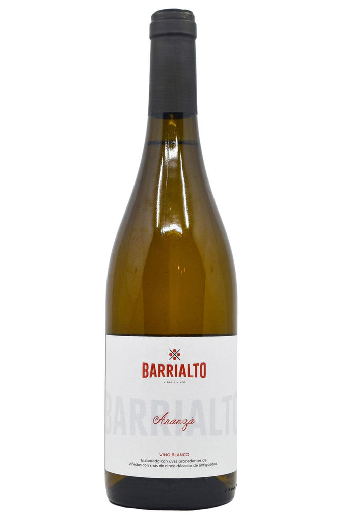 Bottle of Barrialto Aranza 2019-White Wine-Flatiron SF