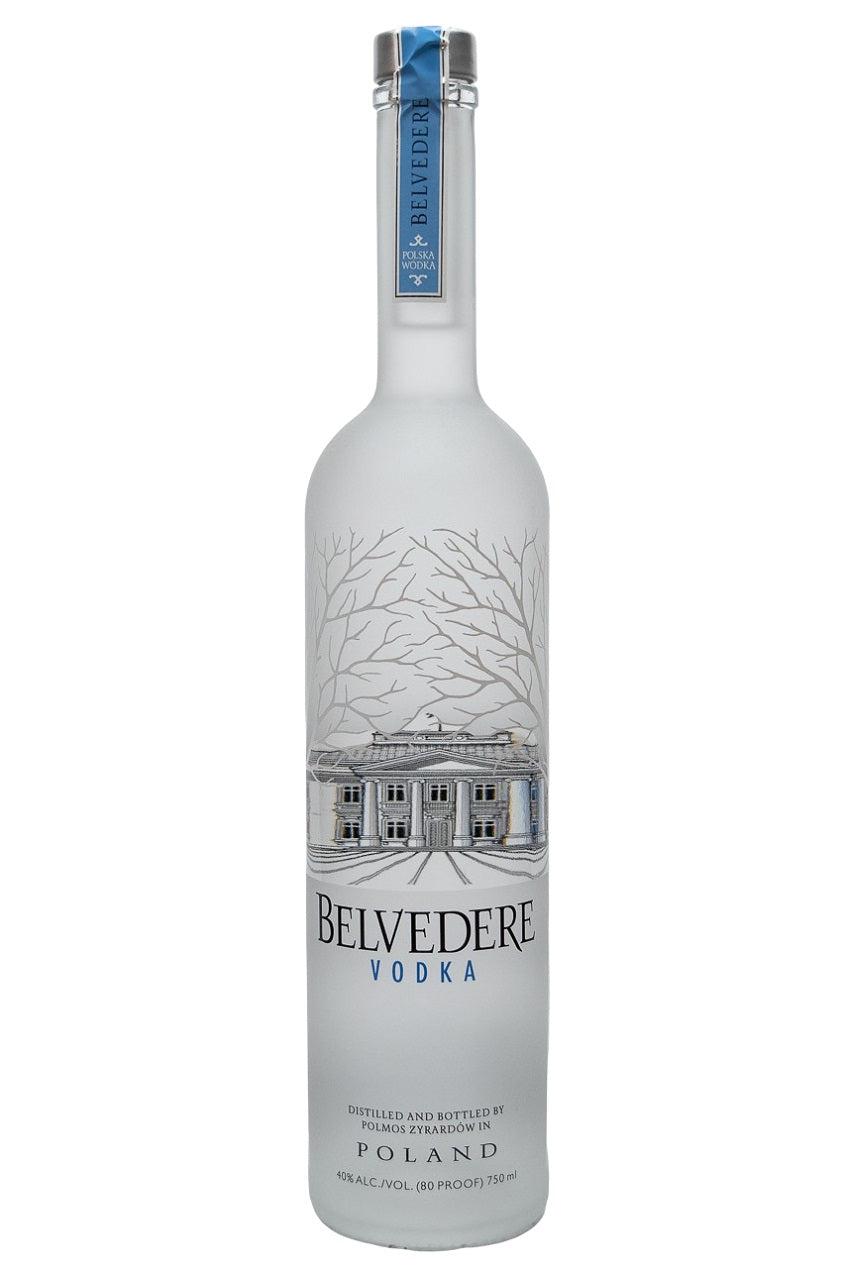 Belvedere Vodka Review