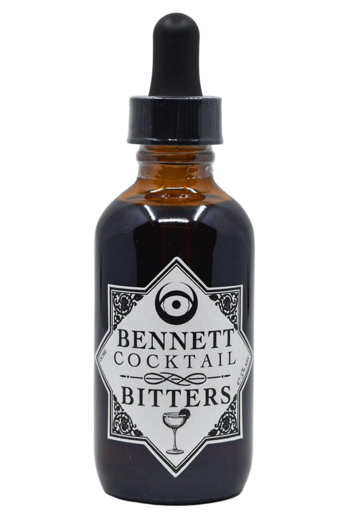 Bottle of Bennett Bitters Cocktail (60ml)-Spirits-Flatiron SF