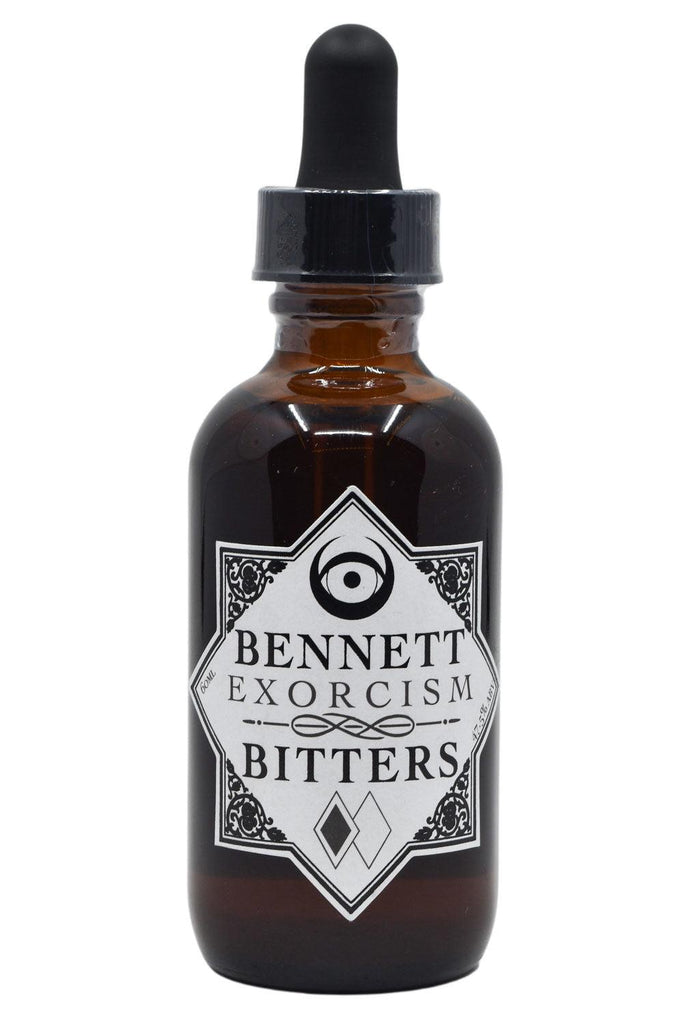 Bottle of Bennett Bitters Exorcism (60ml)-Spirits-Flatiron SF
