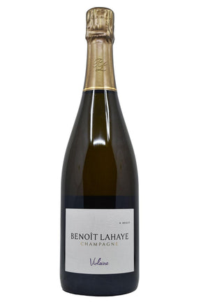 Bottle of Benoit Lahaye Champagne Brut Violaine NV-Sparkling Wine-Flatiron SF