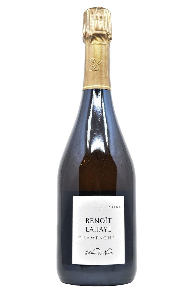 Bottle of Benoit Lahaye Champagne Extra Brut Blanc de Noirs NV-Sparkling Wine-Flatiron SF