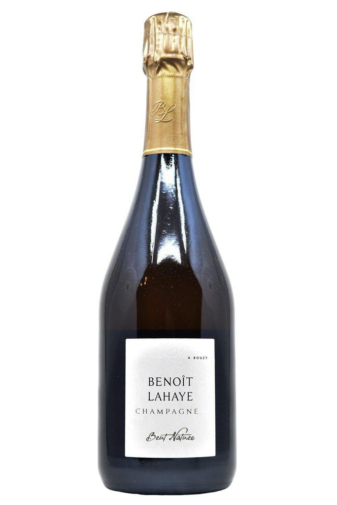 Bottle of Benoit Lahaye Champagne Grand Cru Brut Nature NV-Sparkling Wine-Flatiron SF