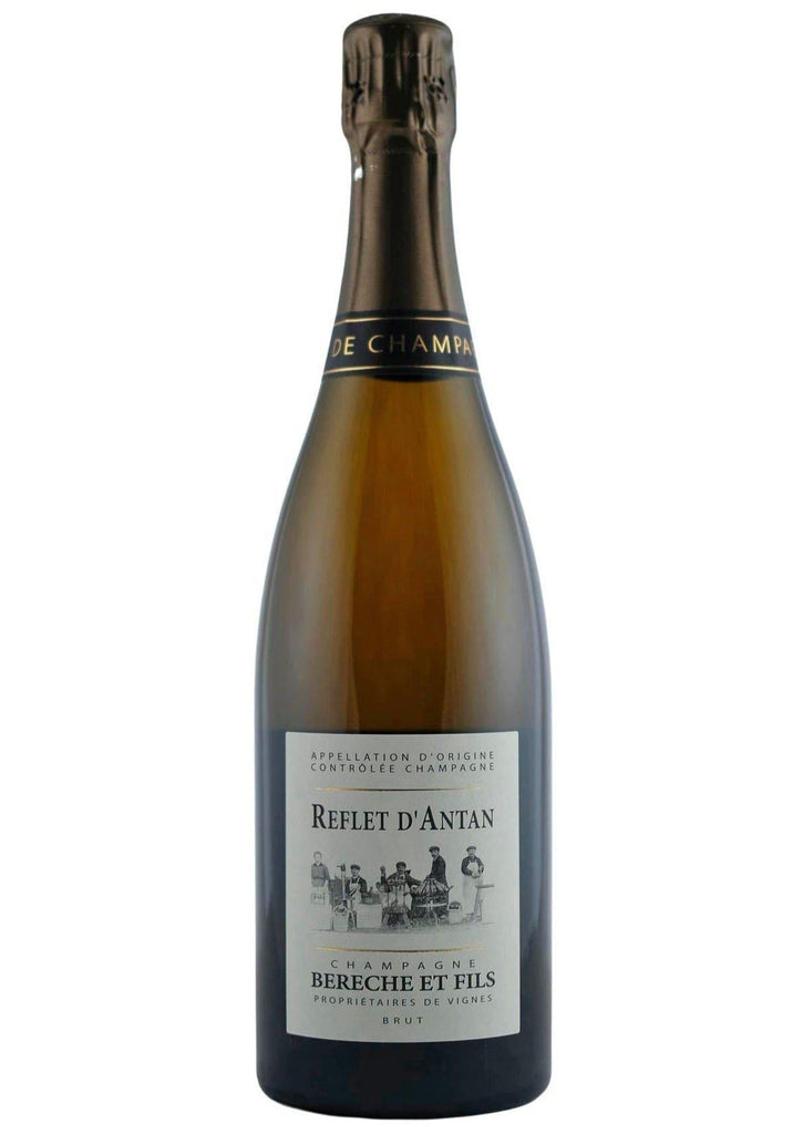 Bottle of Bereche et Fils Champagne Brut Reflet d'Antan NV (1.5L)-Sparkling Wine-Flatiron SF