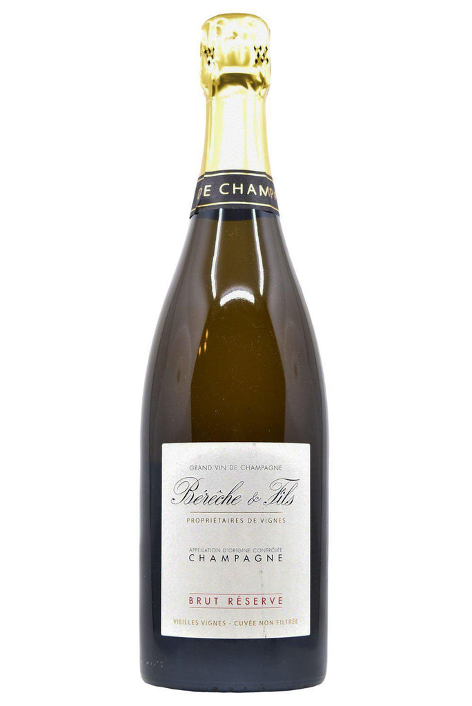 Bottle of Bereche et Fils Champagne Brut Reserve ('17 Base) NV (1.5L)-Sparkling Wine-Flatiron SF