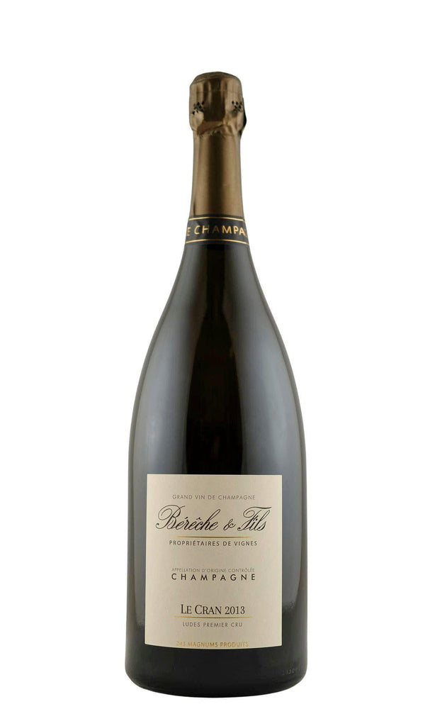 Bottle of Bereche et Fils Champagne Le Cran 2013 (1.5L)-Sparkling Wine-Flatiron SF