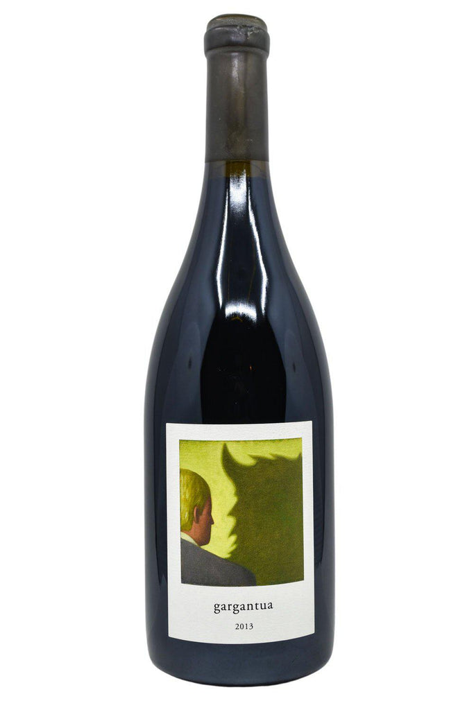 Bottle of Bergstrom Oregon Syrah Gargantua 2013-Red Wine-Flatiron SF