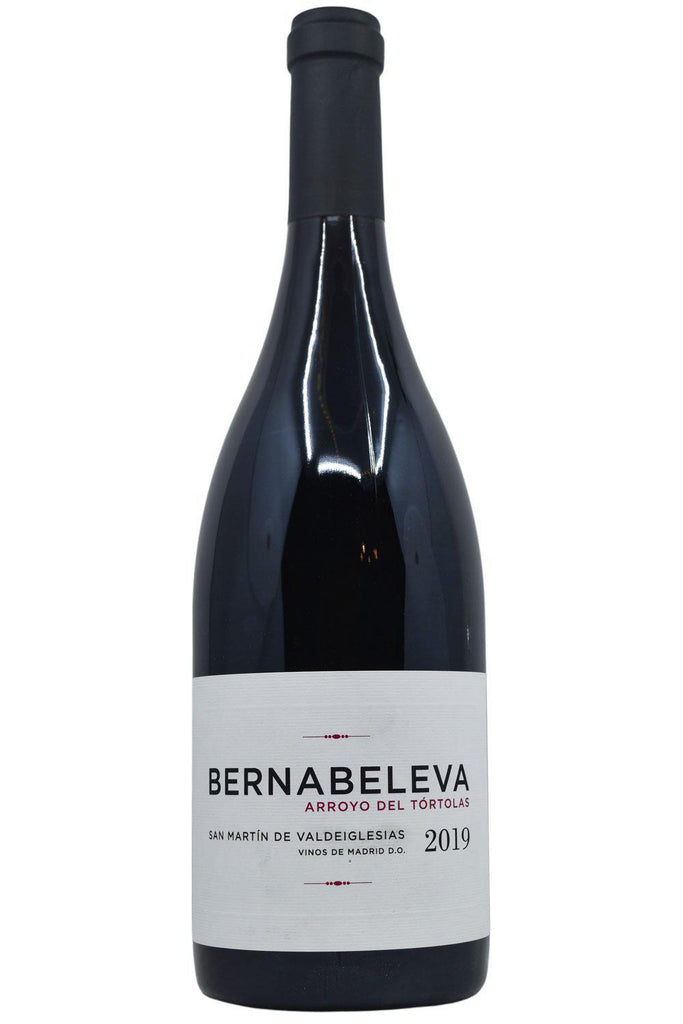 Bottle of Bernabeleva Arroyo del Tortolas 2019-Red Wine-Flatiron SF