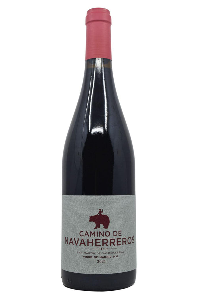 Bottle of Bernabeleva Camino de Navaherreros Tinto 2021-Red Wine-Flatiron SF