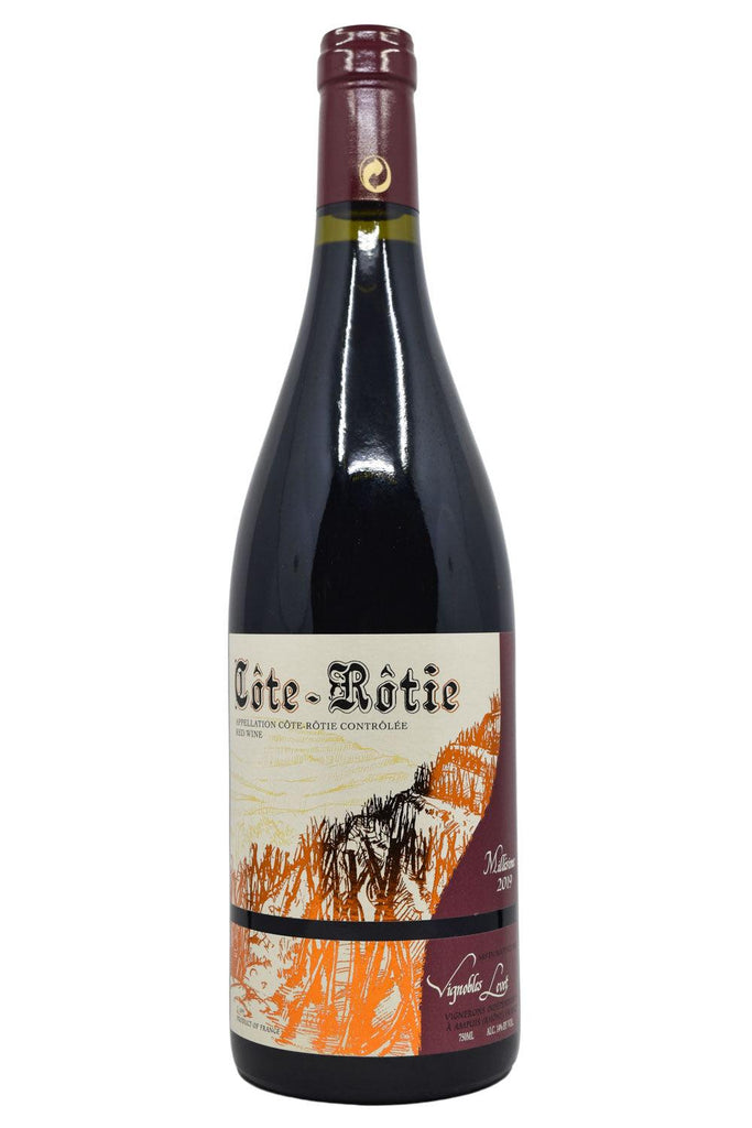 Bottle of Bernard Levet Cote Rotie 2019-Red Wine-Flatiron SF