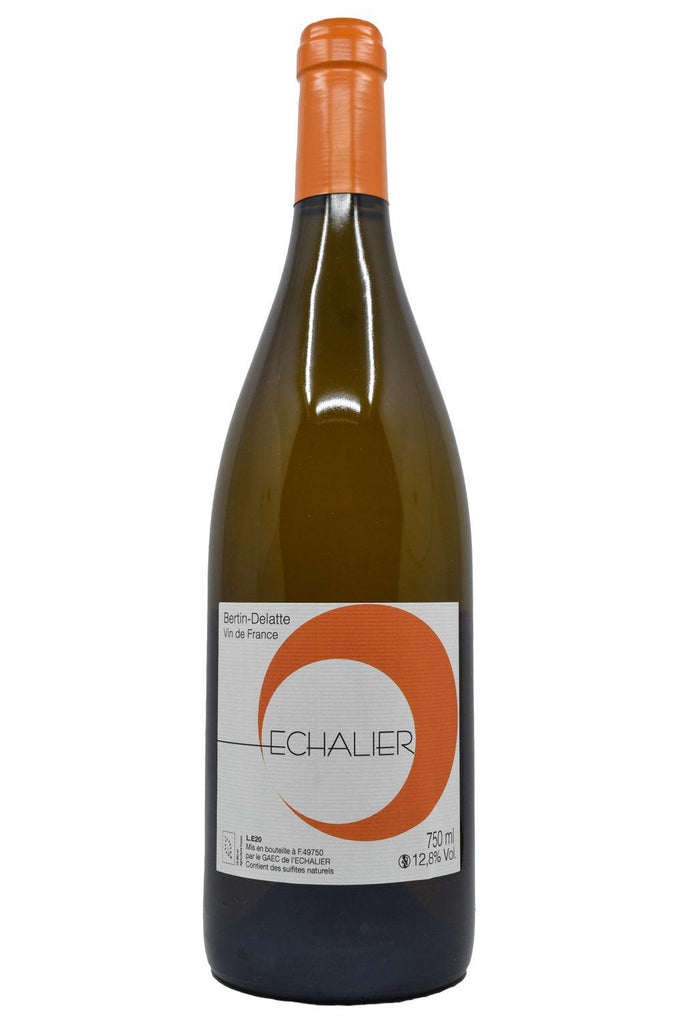 Bottle of Bertin-Delatte VDF Echalier Chenin Blanc 2020-White Wine-Flatiron SF