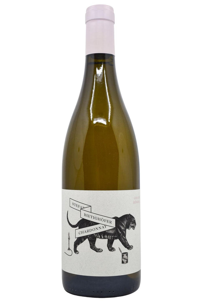Bottle of Bietighofer Chardonnay Grande Reserve 2019-White Wine-Flatiron SF