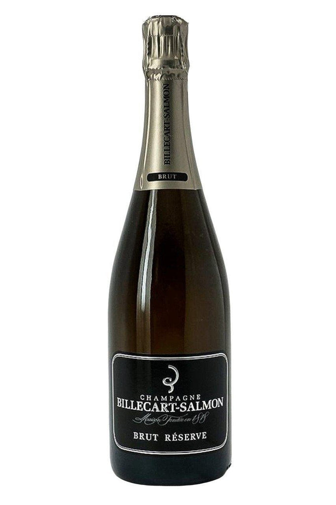 Bottle of Billecart-Salmon Champagne Brut Reserve NV (375ml)-Sparkling Wine-Flatiron SF