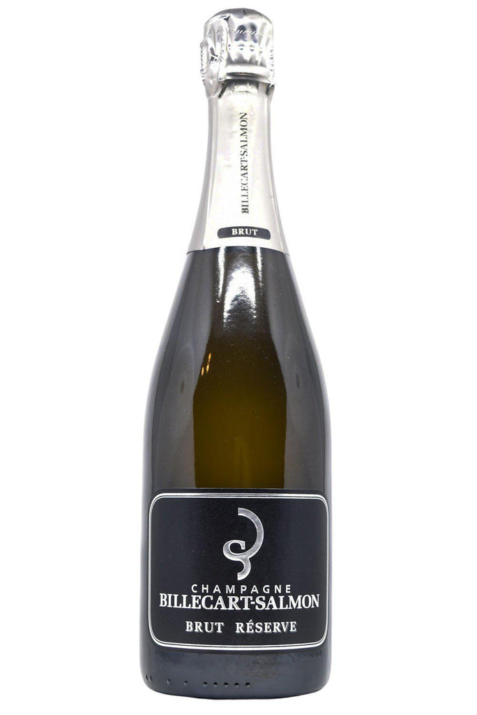 Bottle of Billecart-Salmon Champagne Brut Reserve NV-Sparkling Wine-Flatiron SF