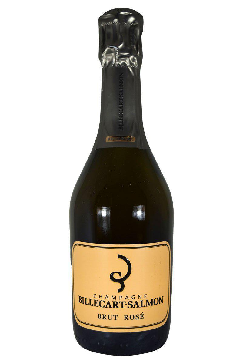 Bottle of Billecart-Salmon Champagne Brut Rose NV (375ml)-Sparkling Wine-Flatiron SF