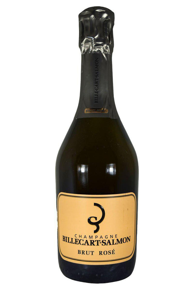 Bottle of Billecart-Salmon Champagne Brut Rose NV (375ml)-Sparkling Wine-Flatiron SF