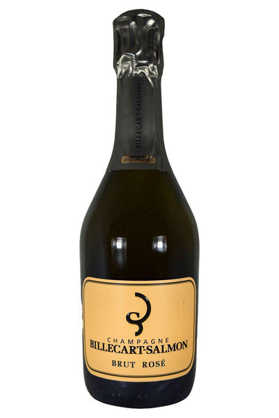 Bottle-of-Billecart-Salmon- Billecart-Salmon Brut Rosé