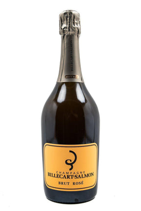 Bottle of Billecart-Salmon Champagne Brut Rose NV (3L)-Sparkling Wine-Flatiron SF