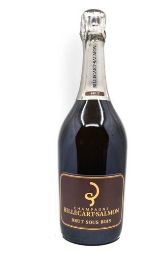 Bottle of Billecart-Salmon Champagne Brut Sous Bois NV (1.5L)-Sparkling Wine-Flatiron SF