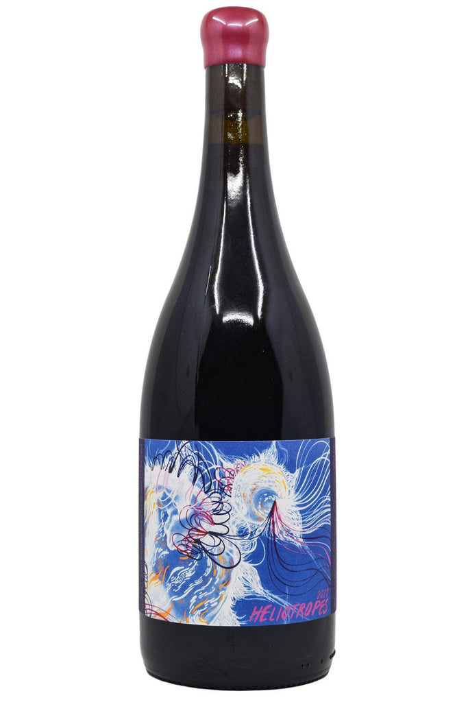 Bottle of Birdhorse Red Blend Heliotropes 2021-Red Wine-Flatiron SF