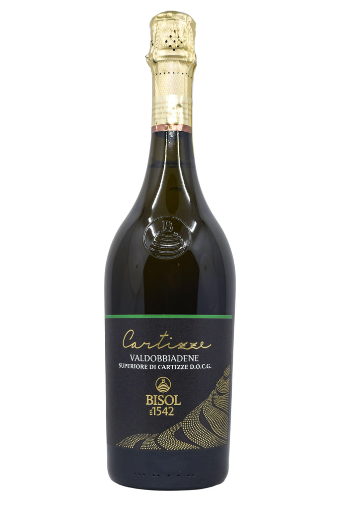 Bottle of Bisol Prosecco Cartizze 2021-Sparkling Wine-Flatiron SF