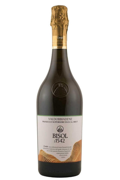 Bisol Prosecco Superiore DOCG Crede NV (1.5L) – Flatiron SF