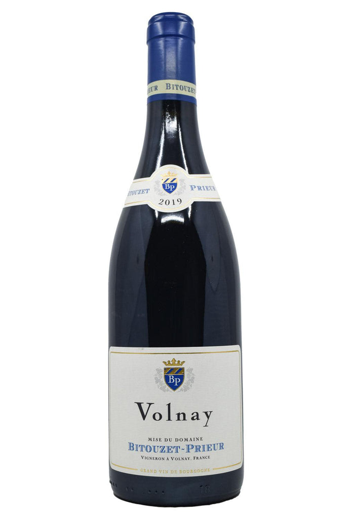 Bottle of Bitouzet-Prieur Volnay 2019-Red Wine-Flatiron SF