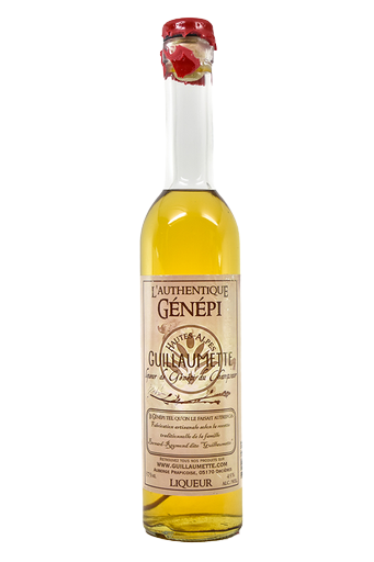 Bottle of Bittermens Guillaumette Genepi Liqueur 375ml-Spirits-Flatiron SF