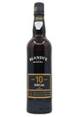 Bottle of Blandy’s Madeira 10 Year Sercial (500ml)-Fortified Wine-Flatiron SF
