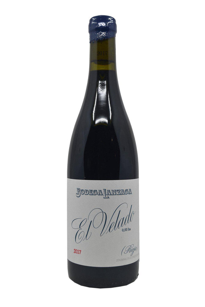 Bottle of Bodega Lanzaga Rioja El Velado 2017-Red Wine-Flatiron SF