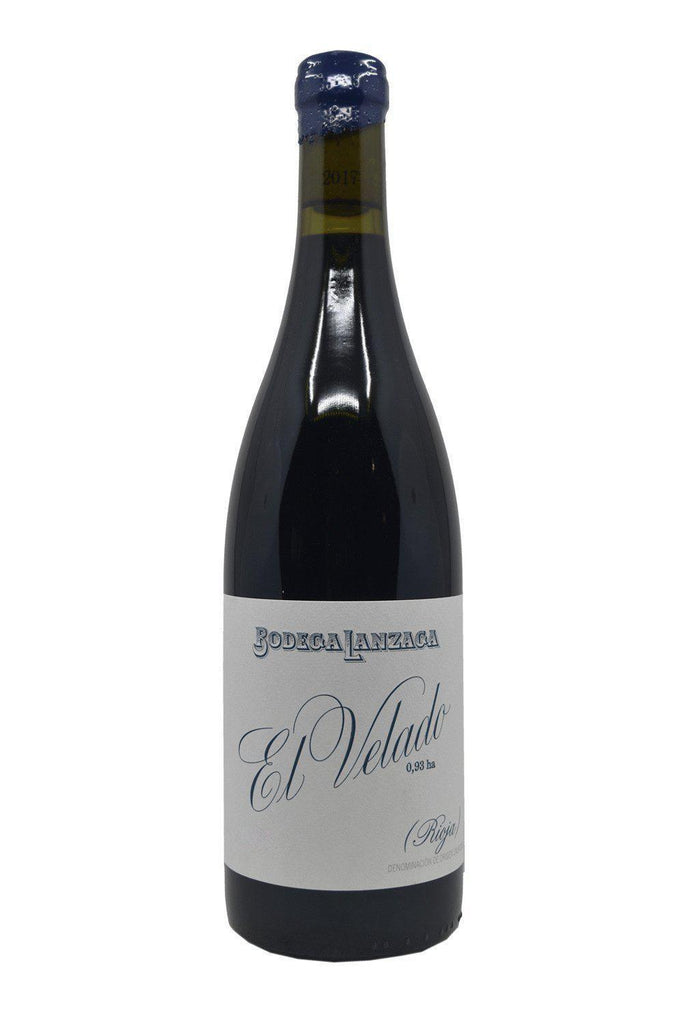 Bottle of Bodega Lanzaga Rioja El Velado 2018-Red Wine-Flatiron SF
